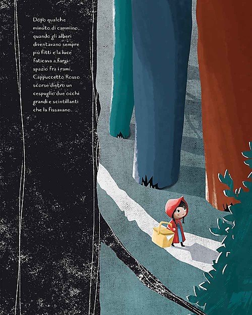 Sassi Junior Die-Cut Reading: Little Red Riding Hood, 32 Pages - Age: 5+ Books