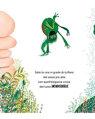 Sassi Junior Illustrated Book - A Toad Disgust - 5+ years Books