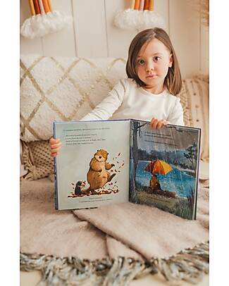 Sassi Junior Illustrated book Caro Amico Orso - from 5 years Books