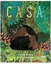 Sassi Junior Illustrated Book Casa - from 3 years old Books