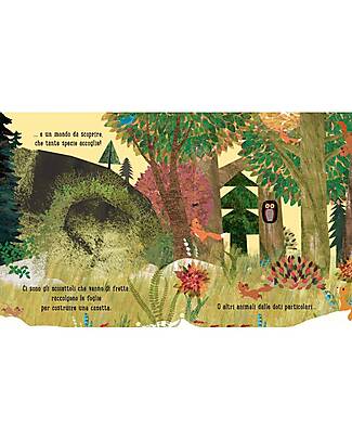 Sassi Junior Illustrated Book Casa - from 3 years old Books