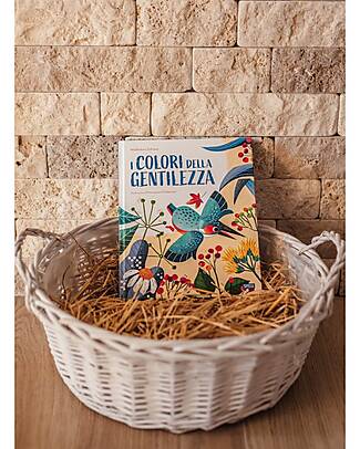 Sassi Junior Illustrated book I Colori della Gentilezza - from 5 years Books