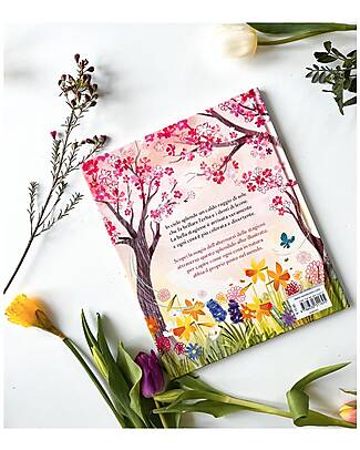 Sassi Junior Illustrated book Primavera - from 5 years Books