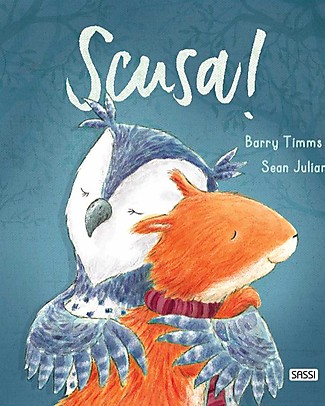 Sassi Junior Libro Illustrato Scusa! - Dai 5 anni - L'importanza della Riconciliazione! Books