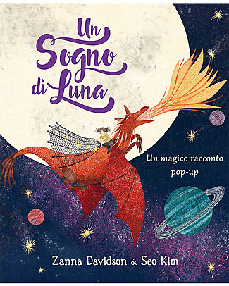 Sassi Junior Pop-Up Books: One Moonlit Night - Travel in Dreamland! Books