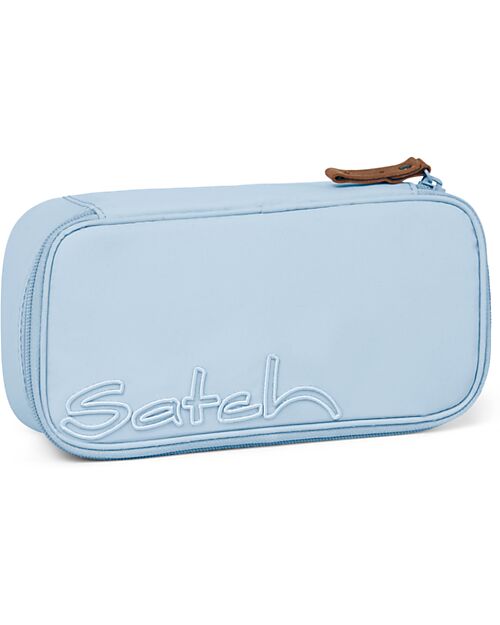 Satch Case - Nordic Ice Blue - Light Blue Pencil Cases