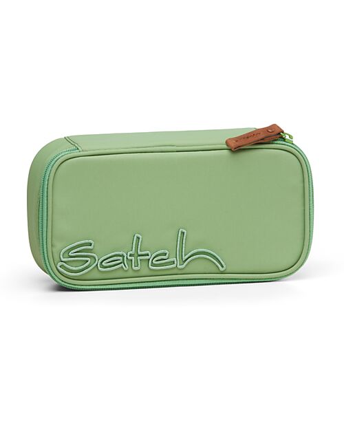 Satch Case - Nordic Jade Green - Light Green Pencil Cases