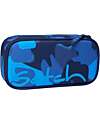 Satch Case - Troublemaker - Blue Pencil Cases