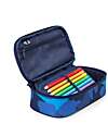 Satch Case - Troublemaker - Blue Pencil Cases