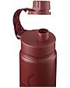 Satch Drinking Bottle - 500 ml - Magenta - The Sustainable Accessory to Quench your Thirst! Thermos Bottles