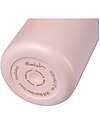 Satch Drinking Bottle - 500 ml - Rose - The Sustainable Accessory to Quench your Thirst! Thermos Bottles