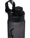 Satch Drinking Bottle - 650 ml - Black - The Sustainable Accessory to Quench your Thirst! Non-Thermal Water Bottles