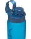 Satch Drinking Bottle - 650 ml - Blue - The Sustainable Accessory to Quench your Thirst! Non-Thermal Water Bottles