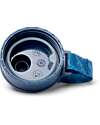 Satch Drinking Bottle - 650 ml - Blue - The Sustainable Accessory to Quench your Thirst! Non-Thermal Water Bottles