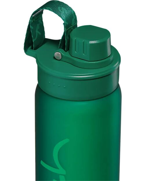 Satch Drinking Bottle - 650 ml - Green - The Sustainable Accessory to Quench your Thirst! Non-Thermal Water Bottles