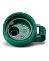 Satch Drinking Bottle - 650 ml - Green - The Sustainable Accessory to Quench your Thirst! Non-Thermal Water Bottles