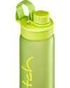 Satch Drinking Bottle - 650 ml - Lime Mint - The Sustainable Accessory to Quench your Thirst! Non-Thermal Water Bottles