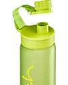 Satch Drinking Bottle - 650 ml - Lime Mint - The Sustainable Accessory to Quench your Thirst! Non-Thermal Water Bottles