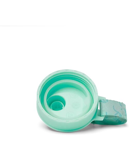 Satch Drinking Bottle - 650 ml - Mint - The Sustainable Accessory to Quench your Thirst! Non-Thermal Water Bottles