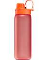 Satch Drinking Bottle - 650 ml - Orange - The Sustainable Accessory to Quench your Thirst! Non-Thermal Water Bottles
