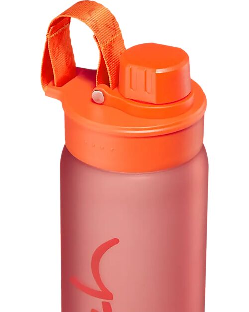 Satch Drinking Bottle - 650 ml - Orange - The Sustainable Accessory to Quench your Thirst! Non-Thermal Water Bottles