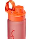 Satch Drinking Bottle - 650 ml - Orange - The Sustainable Accessory to Quench your Thirst! Non-Thermal Water Bottles