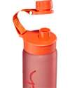 Satch Drinking Bottle - 650 ml - Orange - The Sustainable Accessory to Quench your Thirst! Non-Thermal Water Bottles