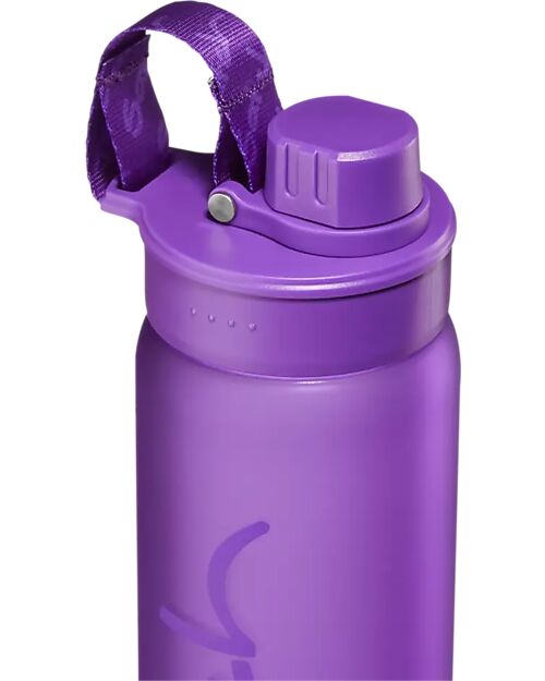 Satch Drinking Bottle - 650 ml - Purple - The Sustainable Accessory to Quench your Thirst! Non-Thermal Water Bottles