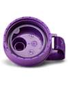 Satch Drinking Bottle - 650 ml - Purple - The Sustainable Accessory to Quench your Thirst! Non-Thermal Water Bottles