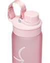 Satch Drinking Bottle - 650 ml - Rose - The Sustainable Accessory to Quench your Thirst! Non-Thermal Water Bottles