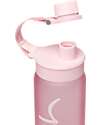 Satch Drinking Bottle - 650 ml - Rose - The Sustainable Accessory to Quench your Thirst! Non-Thermal Water Bottles