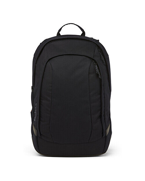 Satch Ergonomic Backpack Air - Dark Skate - 28 x 16 x 45 cm - Ecological and Lightweight Backpack