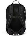 Satch Ergonomic Backpack Air - Dark Skate - 28 x 16 x 45 cm - Ecological and Lightweight Backpack