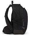 Satch Ergonomic Backpack Air - Dark Skate - 28 x 16 x 45 cm - Ecological and Lightweight Backpack