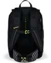 Satch Ergonomic Backpack Air - Dark Skate - 28 x 16 x 45 cm - Ecological and Lightweight Backpack