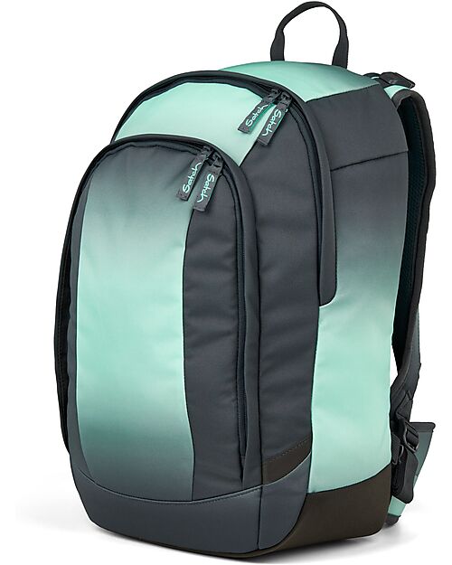 Satch Ergonomic Backpack Air - Gradient Mint - 28 x 45 x 16 cm - Ultralight Backpack