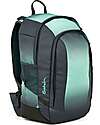 Satch Ergonomic Backpack Air - Gradient Mint - 28 x 45 x 16 cm - Ultralight Backpack
