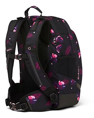 Satch Ergonomic Backpack Air - Mystic Night - 28 x 16 x 45 cm - Ecological and Lightweight Backpack