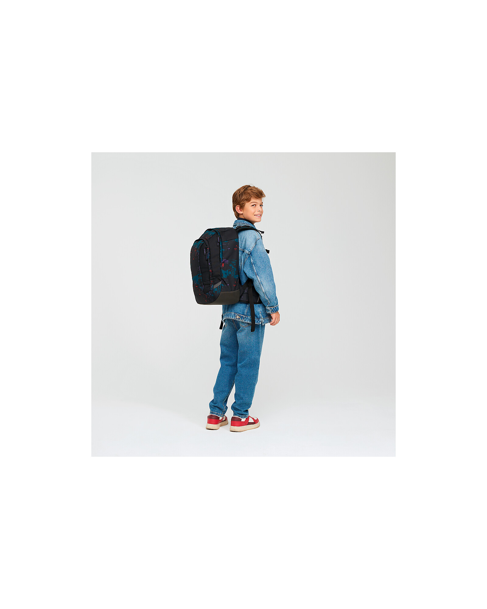 Ergonomic Computer Backpack up to 17