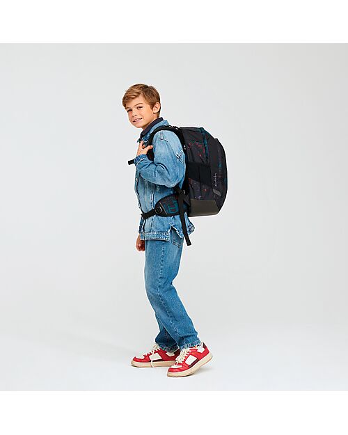 Lightweight hotsell ergonomic backpack