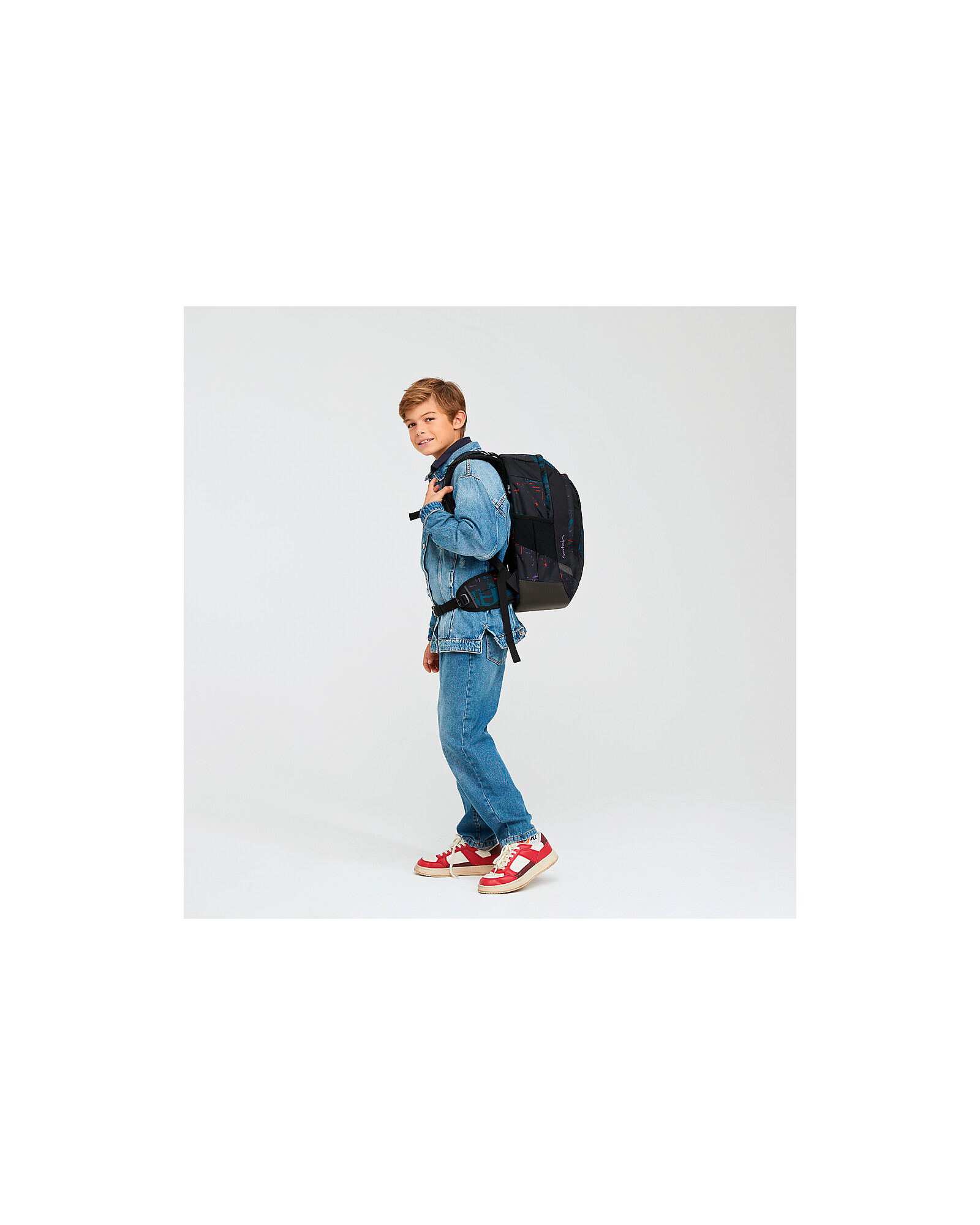 Ergonomic Baby Carrier Backpack: Comfort Safety Little One - Temu