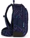 Satch Ergonomic Backpack Air - Purple Laser - 28 x 16 x 45 cm - Ecological and Lightweight Backpack
