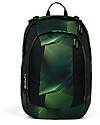 Satch Ergonomic Backpack Air - Seismic Green - 28 x 45 x 16 cm - Ultralight Backpack