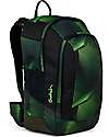 Satch Ergonomic Backpack Air - Seismic Green - 28 x 45 x 16 cm - Ultralight Backpack