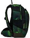Satch Ergonomic Backpack Air - Seismic Green - 28 x 45 x 16 cm - Ultralight Backpack