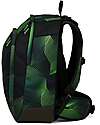 Satch Ergonomic Backpack Air - Seismic Green - 28 x 45 x 16 cm - Ultralight Backpack