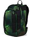 Satch Ergonomic Backpack Air - Seismic Green - 28 x 45 x 16 cm - Ultralight Backpack