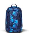 Satch Ergonomic Backpack Air - Troublemaker - 28 x 16 x 45 cm - Ecological and Lightweight Backpack