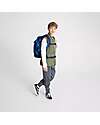 Satch Ergonomic Backpack Air - Troublemaker - 28 x 16 x 45 cm - Ecological and Lightweight Backpack