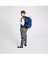 Satch Ergonomic Backpack Air - Troublemaker - 28 x 16 x 45 cm - Ecological and Lightweight Backpack